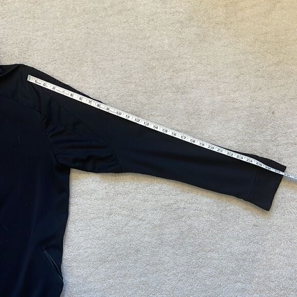 Reebok XL Men’s Black Play Dry Jacket, XL - Picture 4 of 7